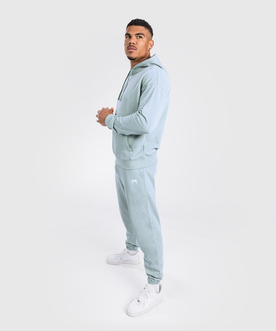 venum vortex xl men hoodie - ocean blue