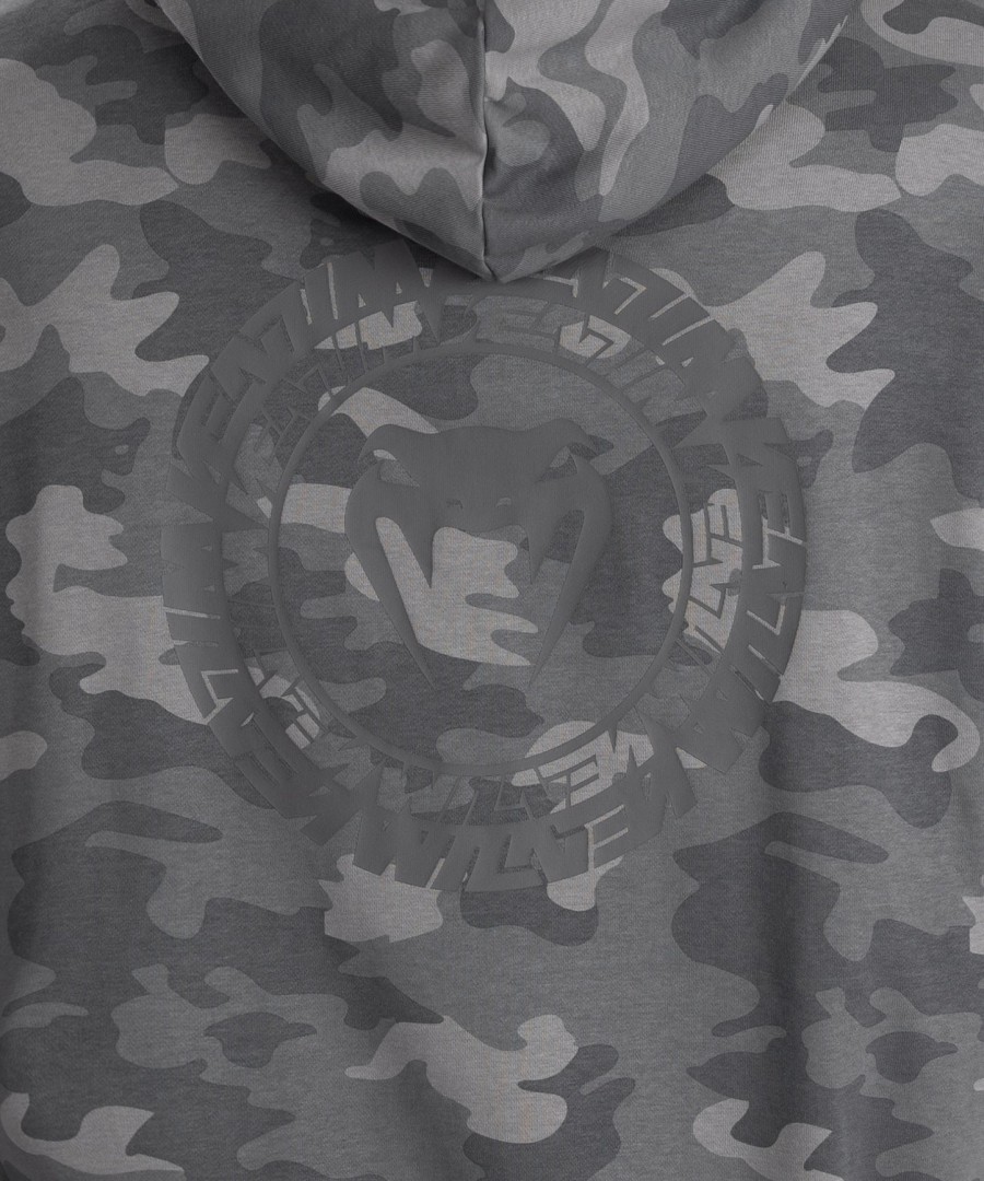 venum vortex xl men hoodie - anthracite camo