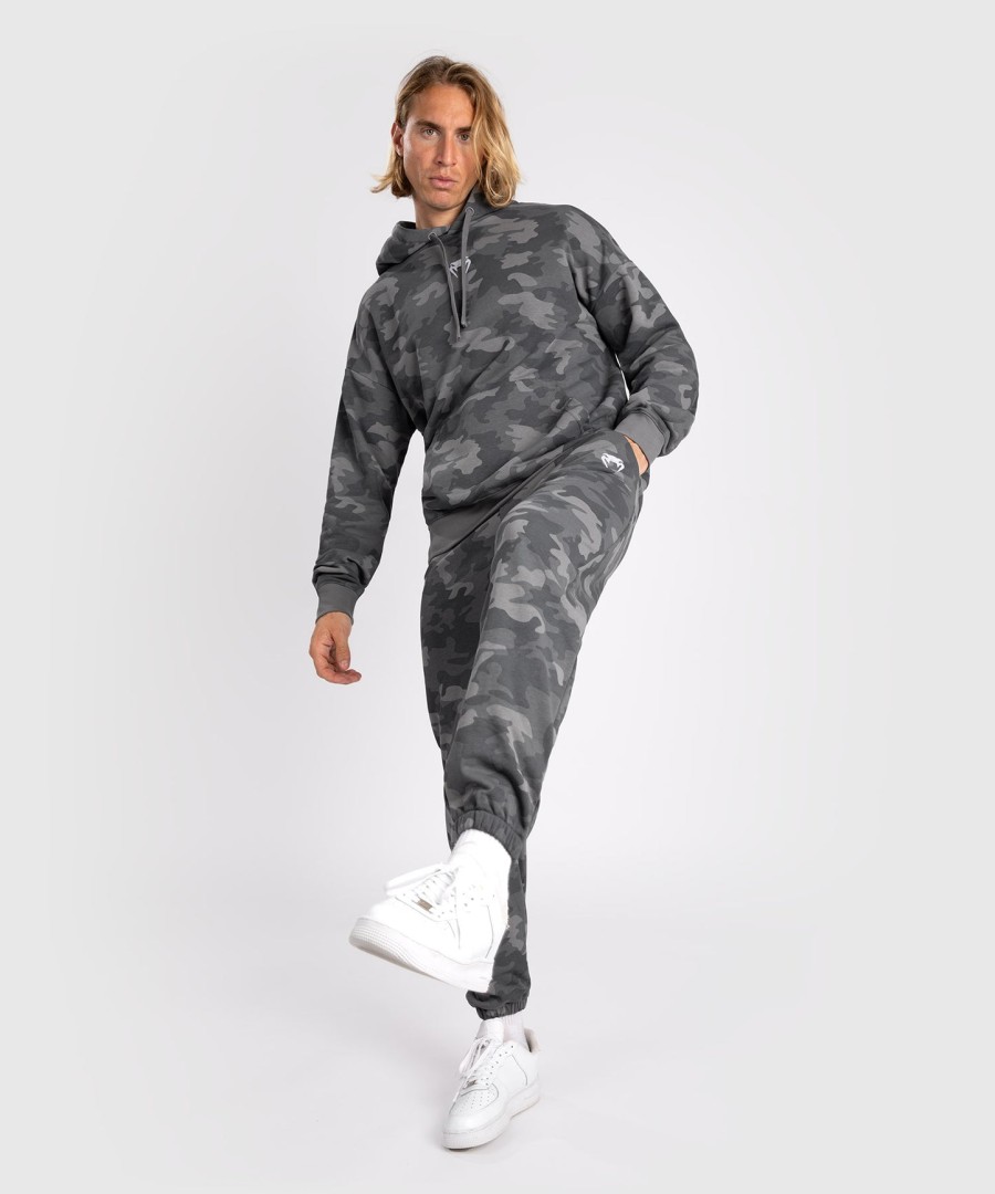venum vortex xl men hoodie - anthracite camo