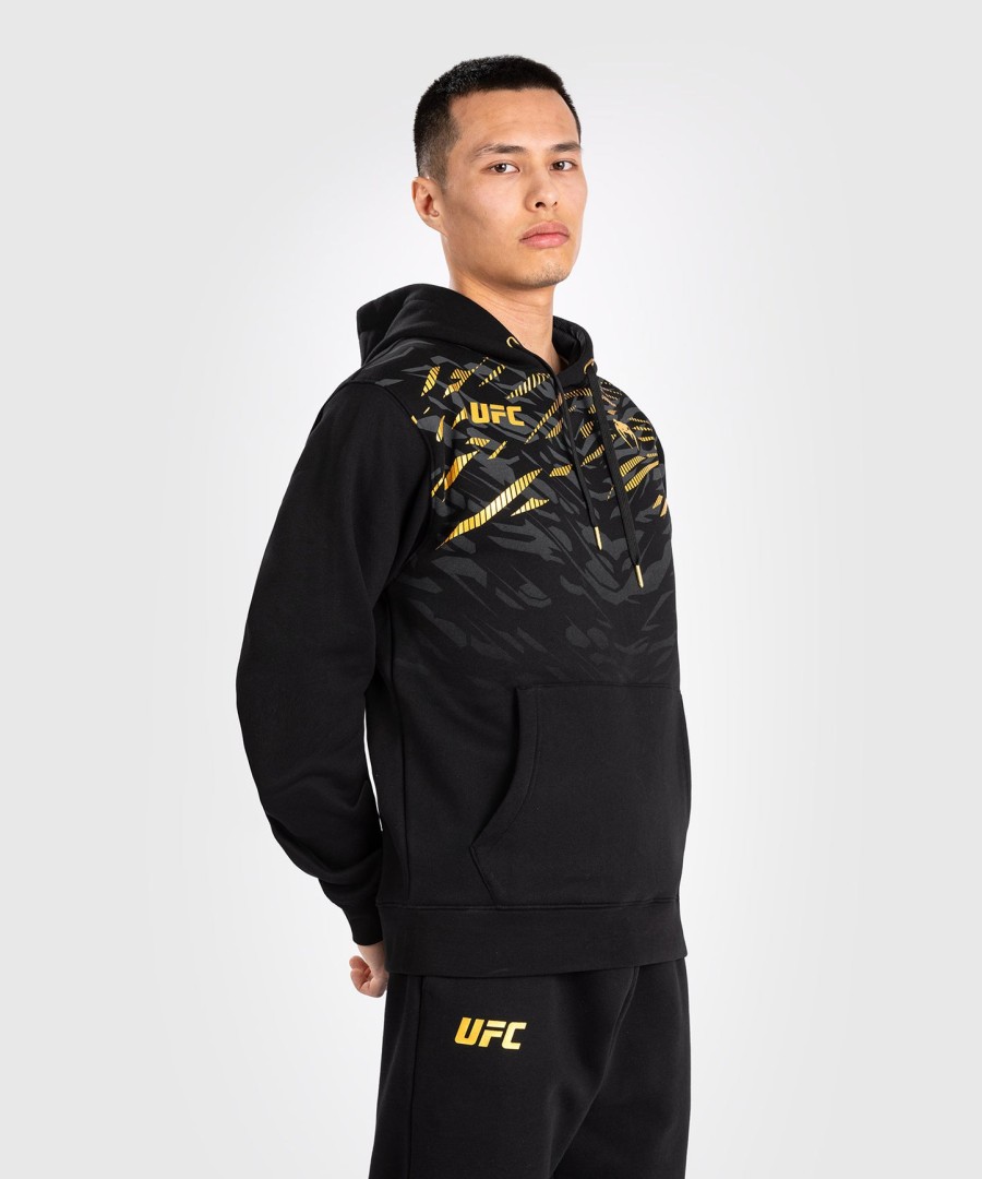 ufc fusion by venum men replica pullover hoodie - champion