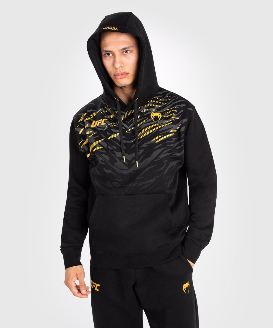 ufc fusion by venum men replica pullover hoodie - champion
