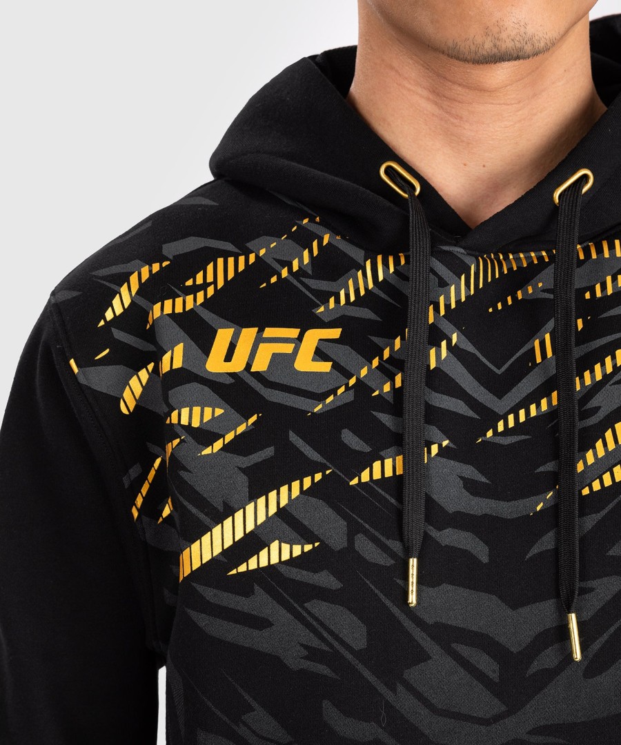 ufc fusion by venum men replica pullover hoodie - champion
