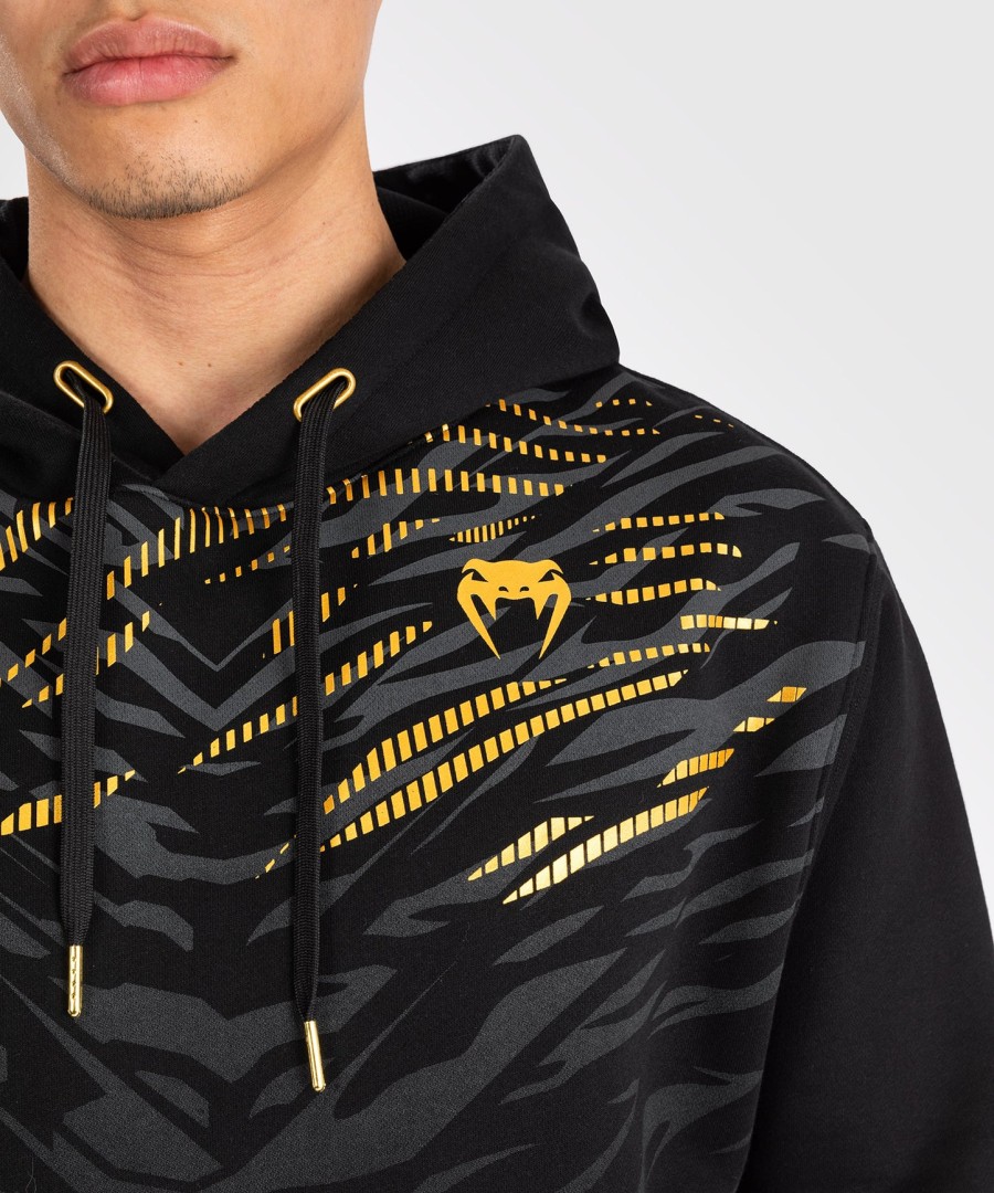 ufc fusion by venum men replica pullover hoodie - champion