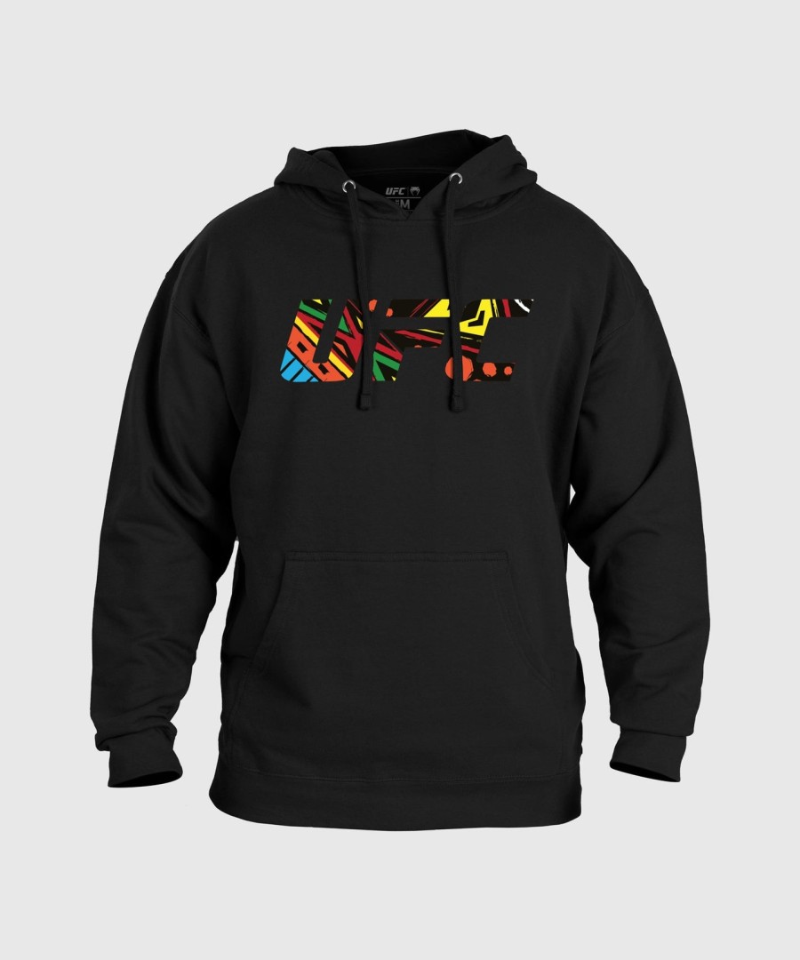 men ufc unrivaled by venum black alex pereira hoodie