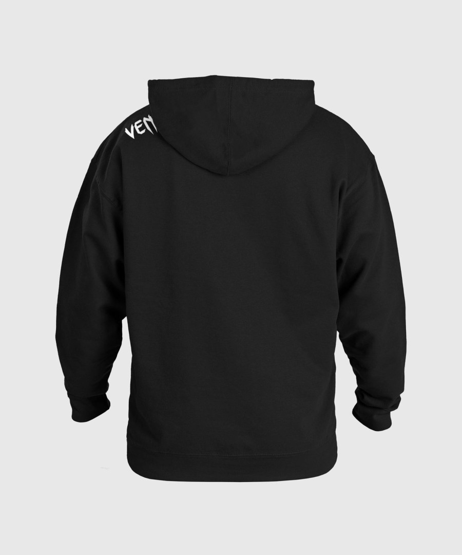 men ufc unrivaled by venum black alex pereira hoodie