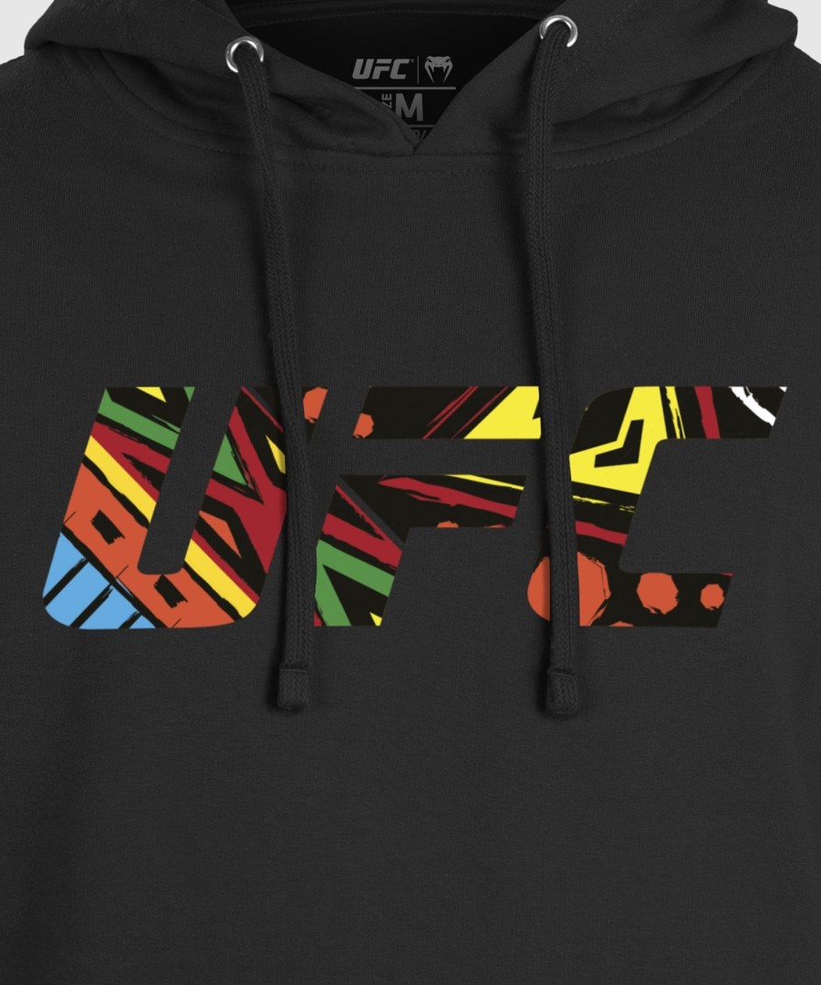 men ufc unrivaled by venum black alex pereira hoodie