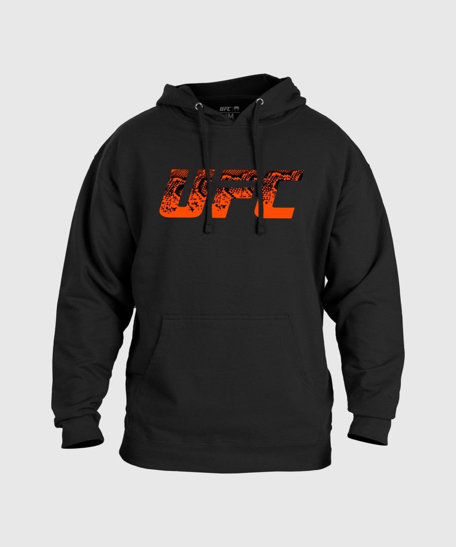men ufc unrivaled by venum black paddy pimblett hoodie