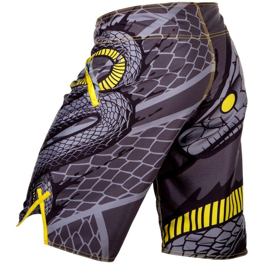 venum snaker boardshorts - yellowblack