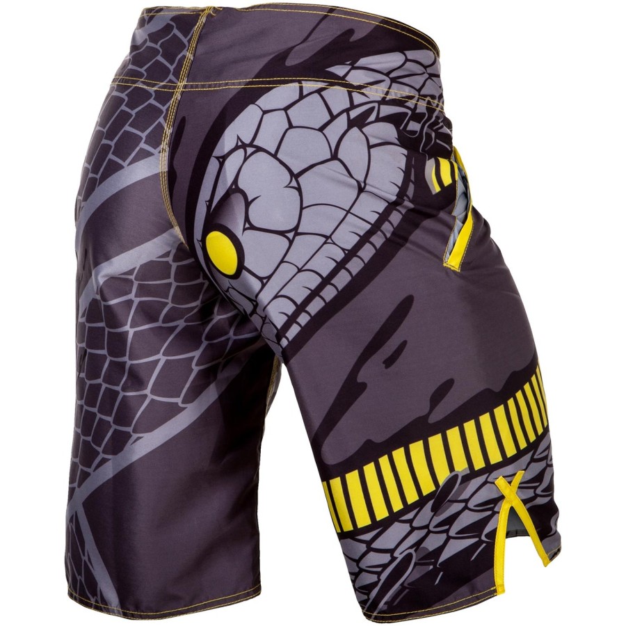 venum snaker boardshorts - yellowblack