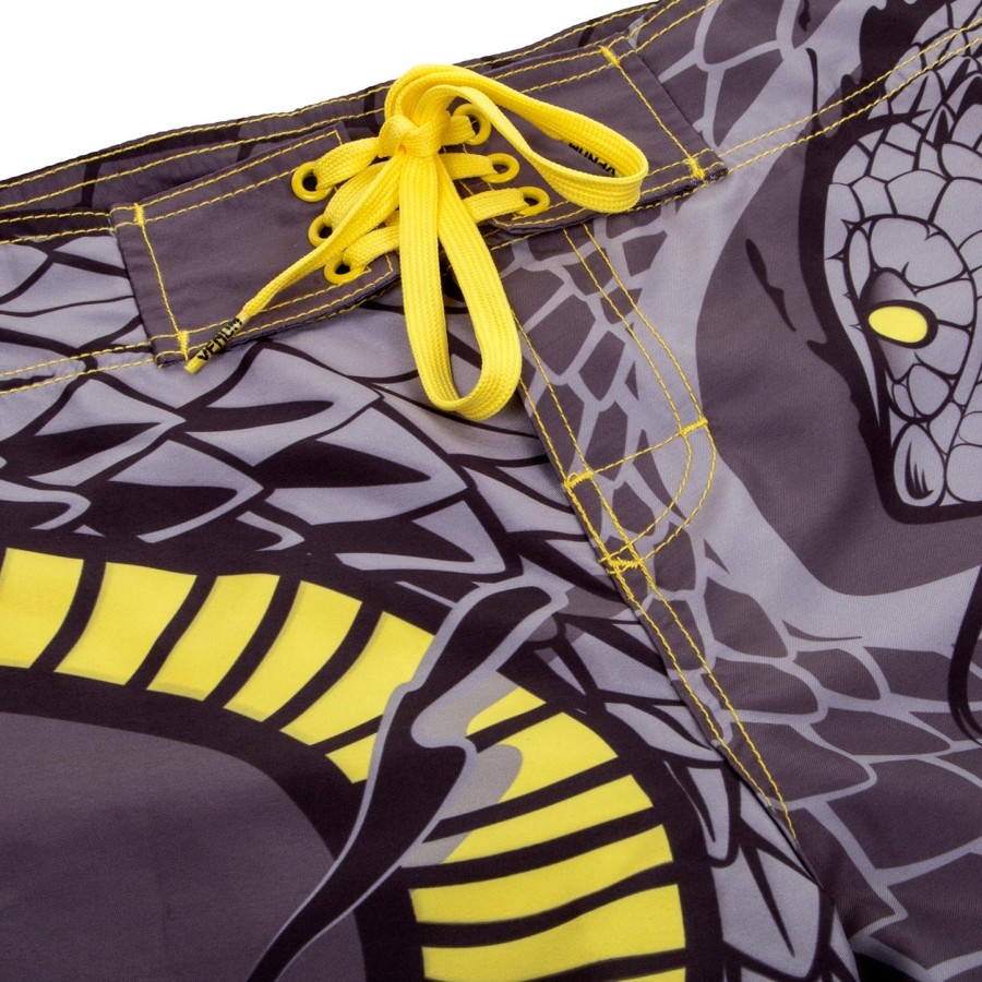 venum snaker boardshorts - yellowblack