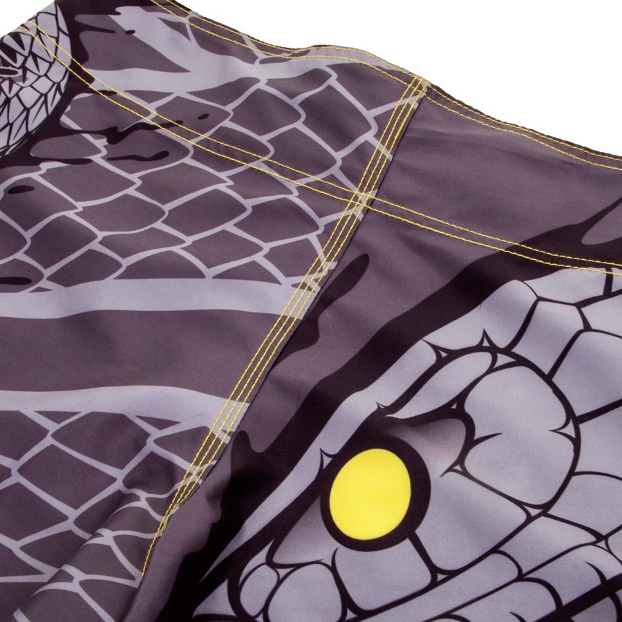 venum snaker boardshorts - yellowblack