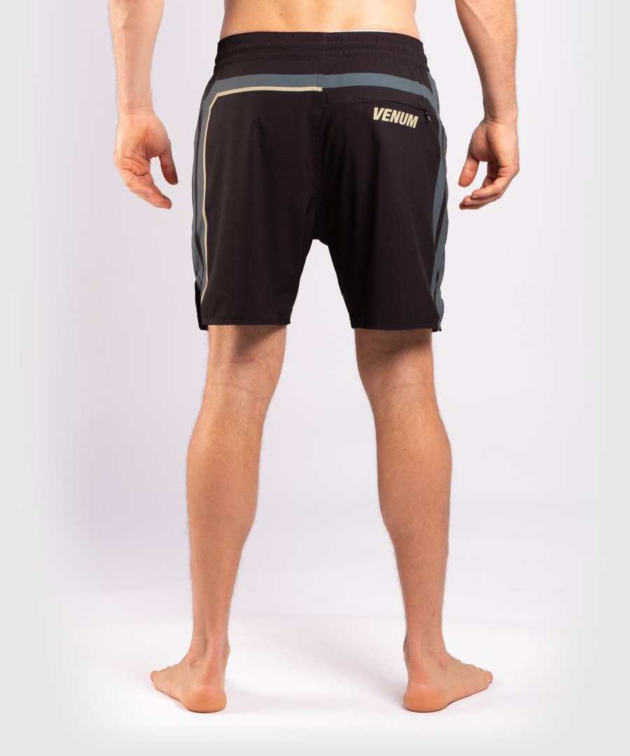 venum bali boardshort – black