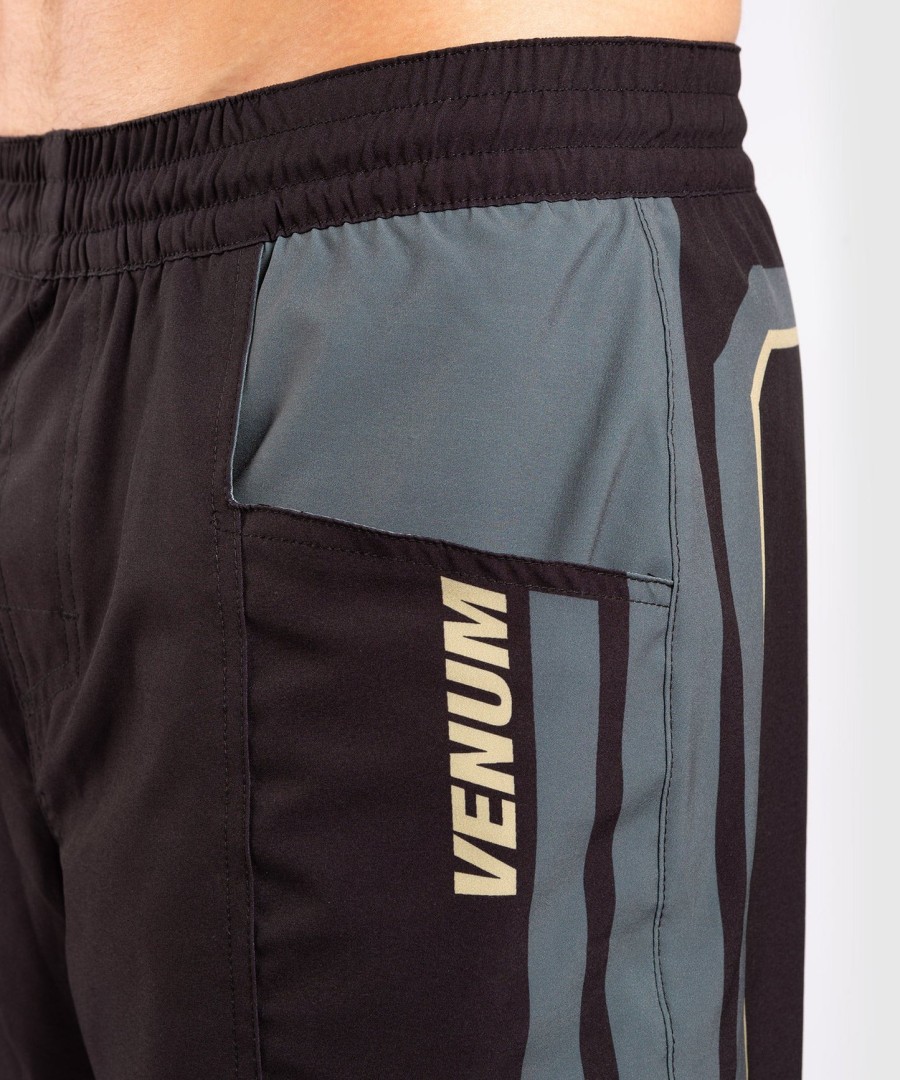 venum bali boardshort – black