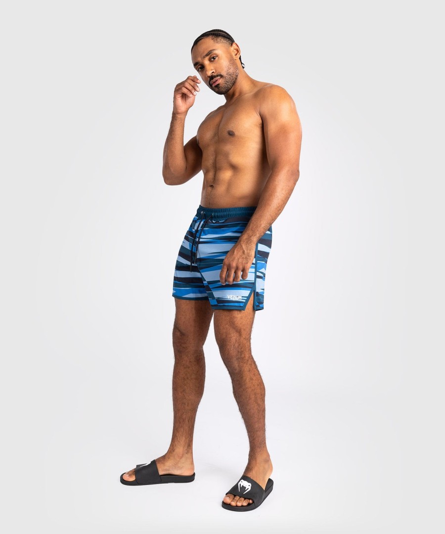venum rapid men board shorts - shadow blue