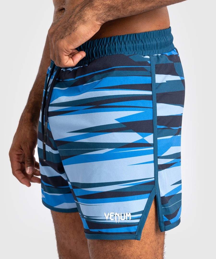 venum rapid men board shorts - shadow blue
