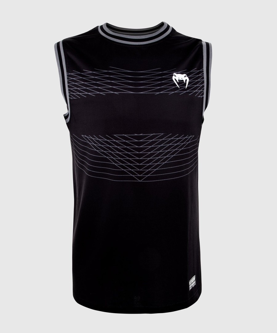 venum club 182 tank top - black