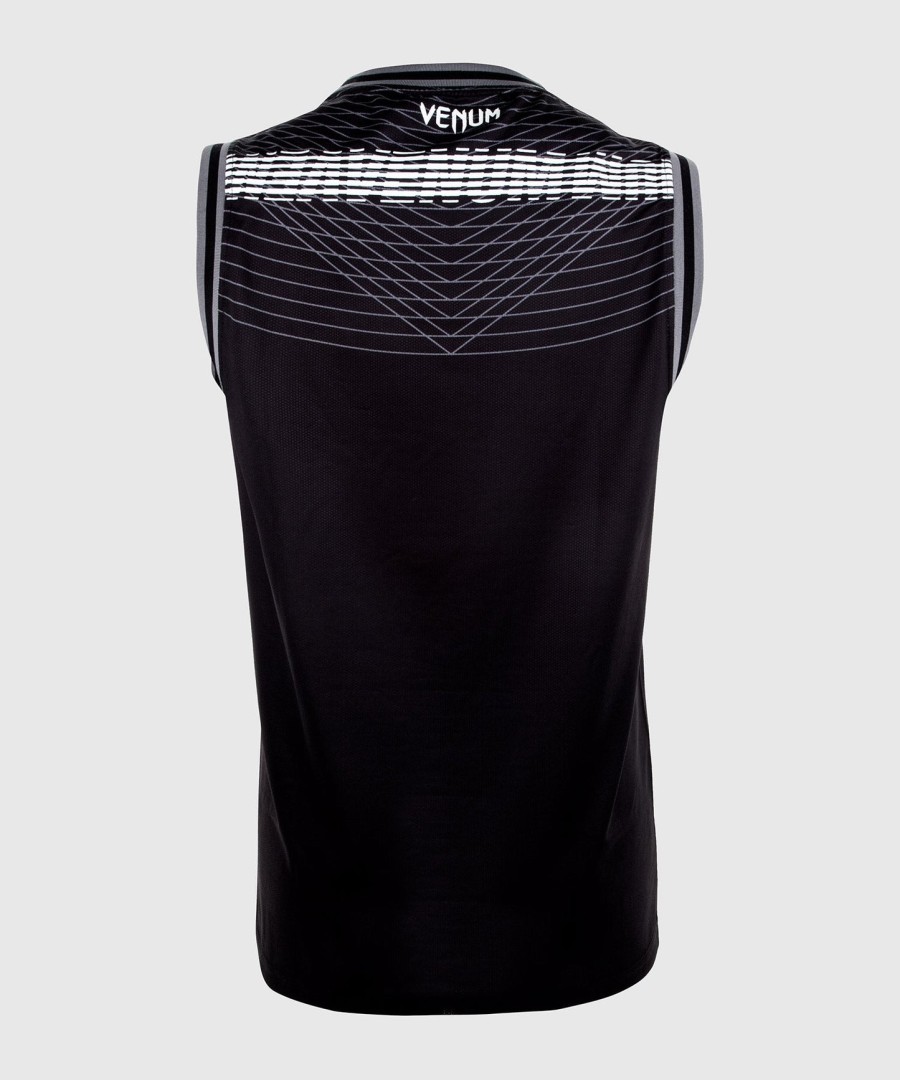 venum club 182 tank top - black