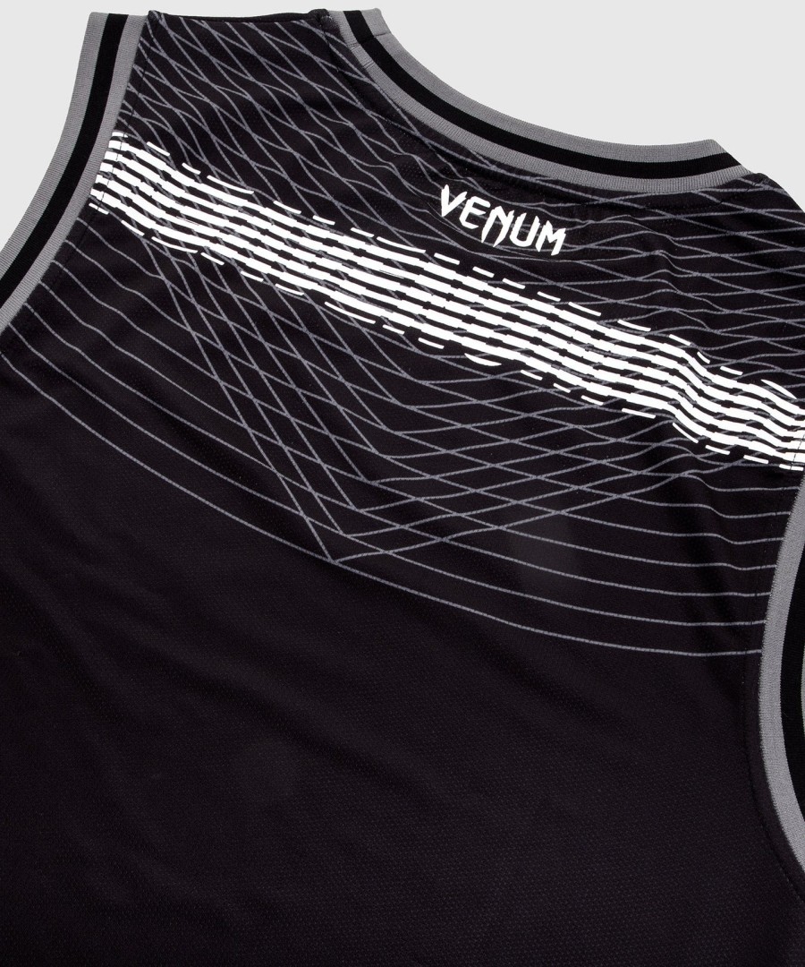 venum club 182 tank top - black