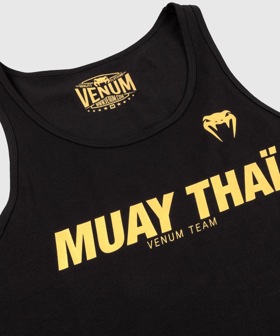 venum muay thai vt tank top
