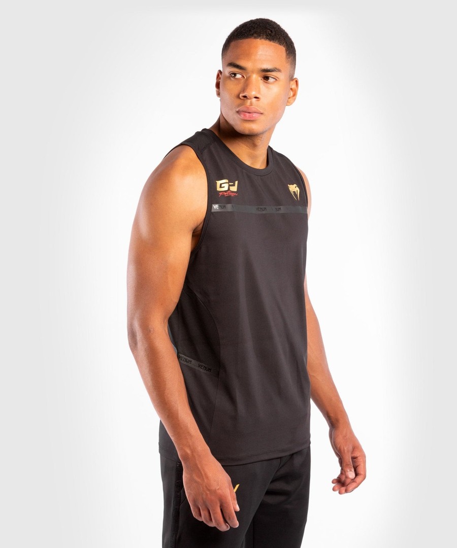 venum petrosyan 2.0 dry-tech tank top - blackgold