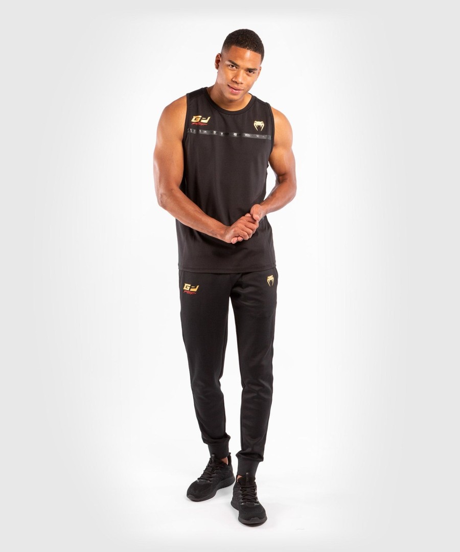 venum petrosyan 2.0 dry-tech tank top - blackgold