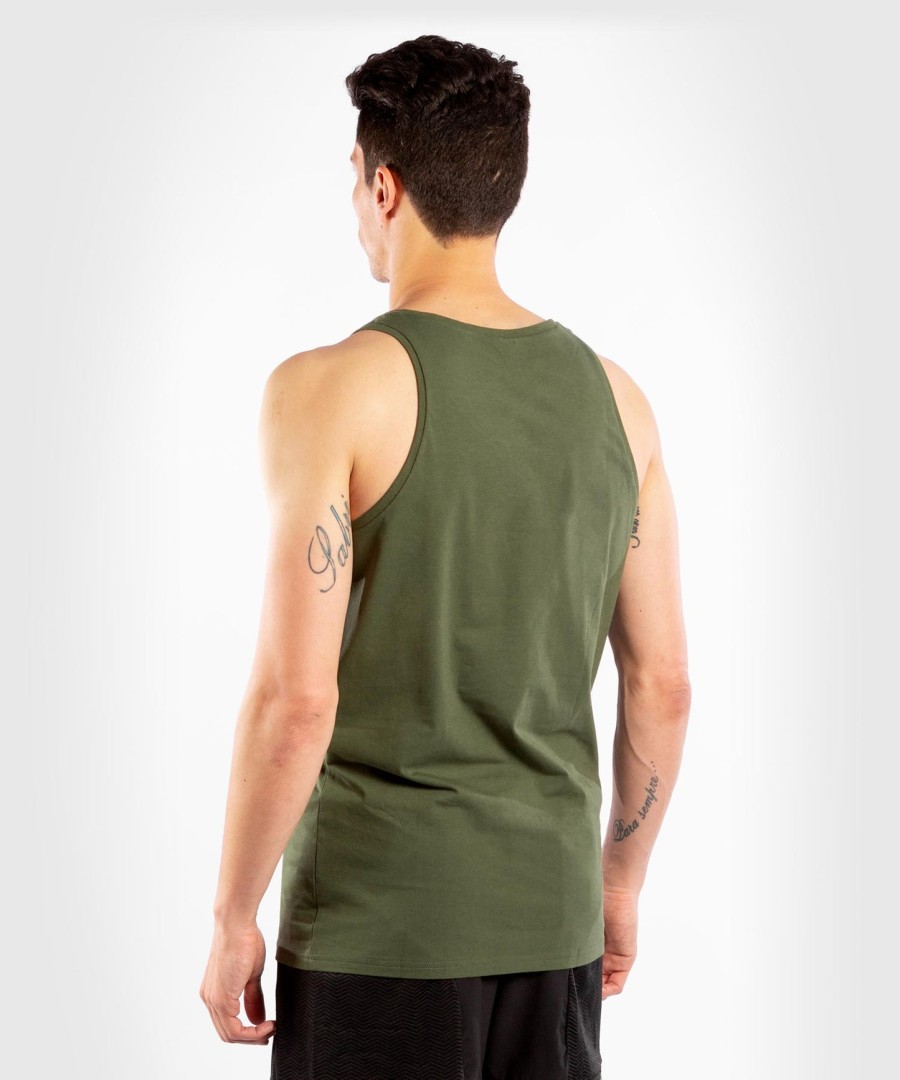 venum classic tank top - khaki