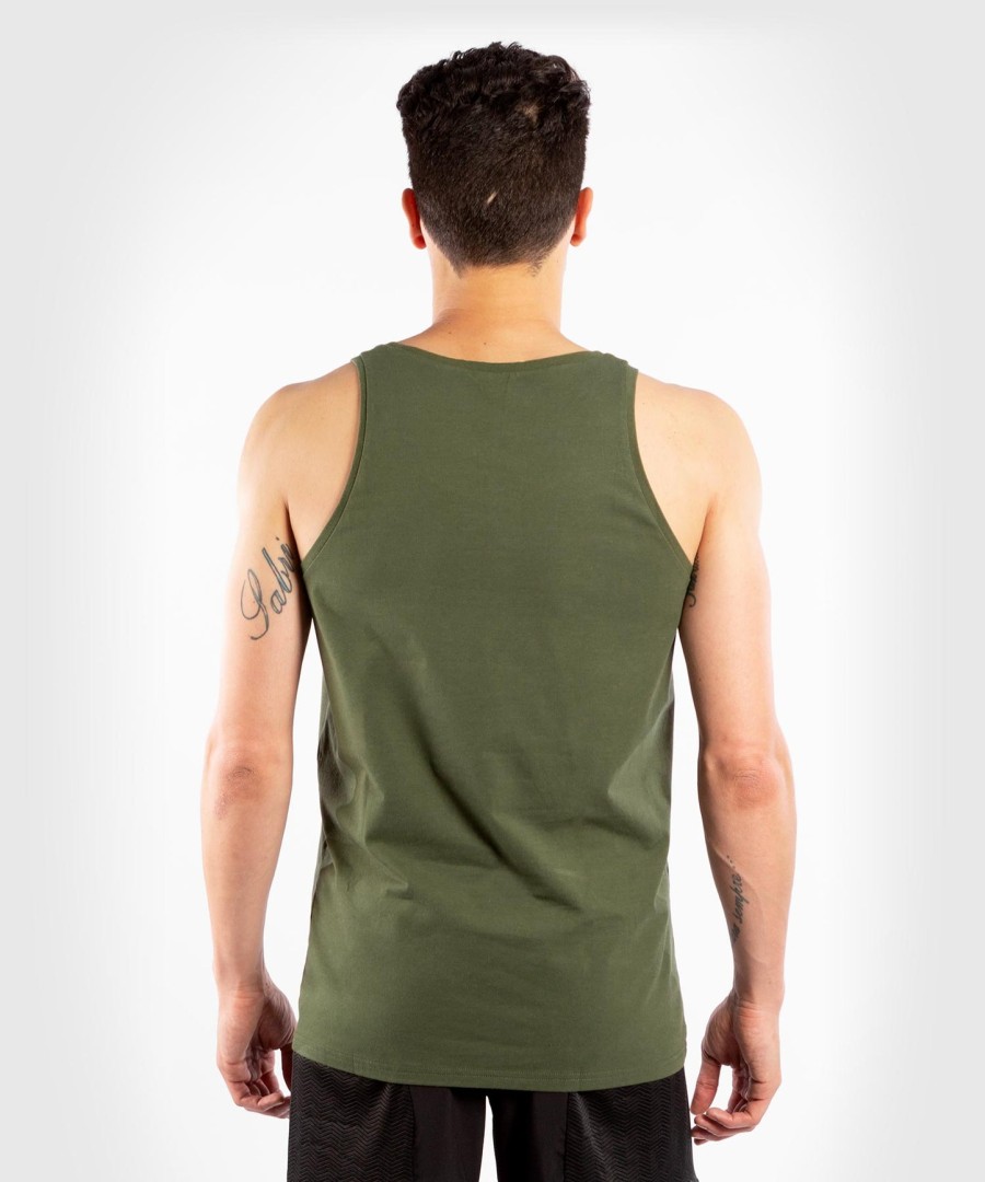 venum classic tank top - khaki