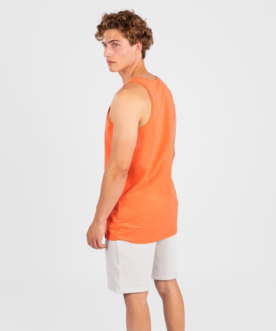 venum classic tank top - orangenavy blue