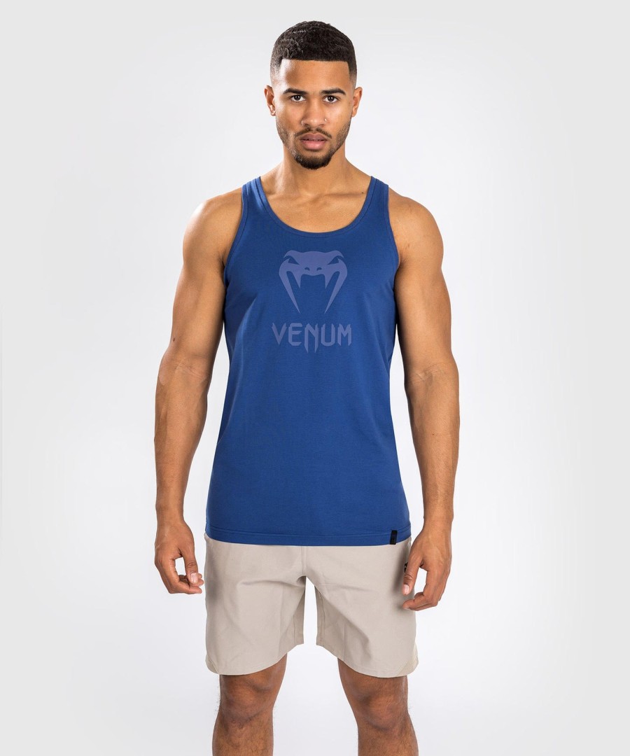 venum classic tank top - navy bluenavy blue