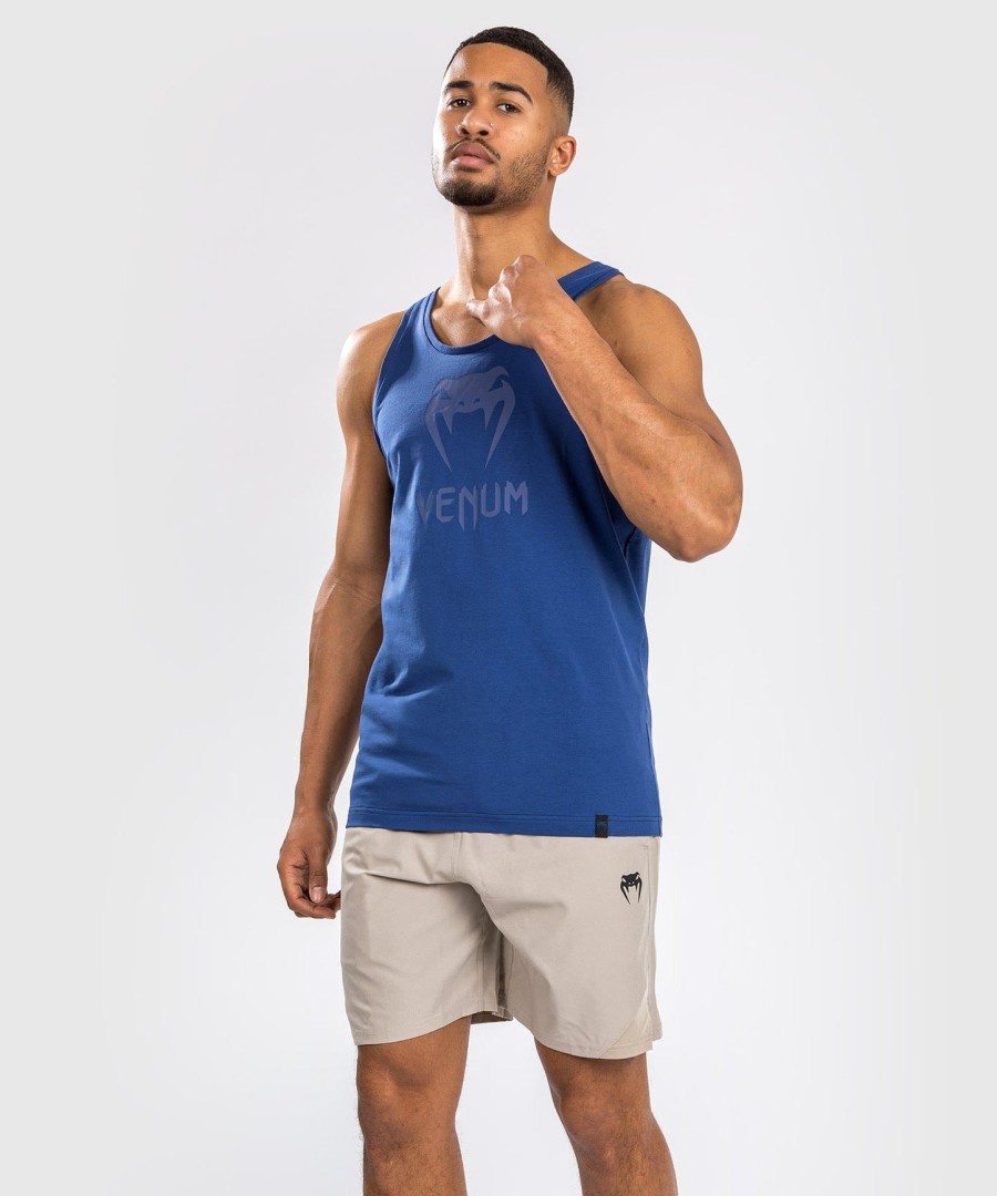 venum classic tank top - navy bluenavy blue