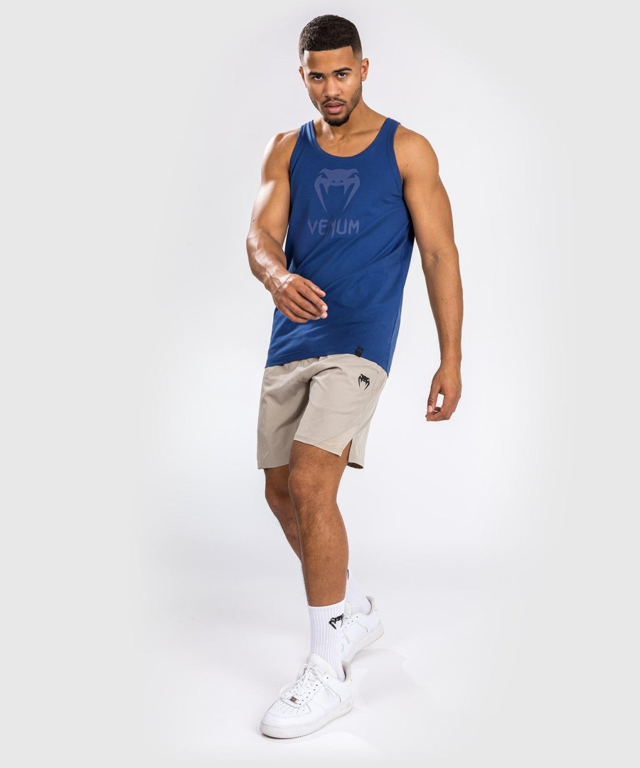 venum classic tank top - navy bluenavy blue