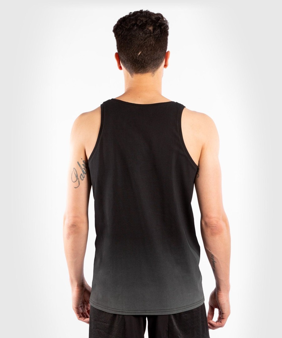 venum classic tank top - blackdark grey
