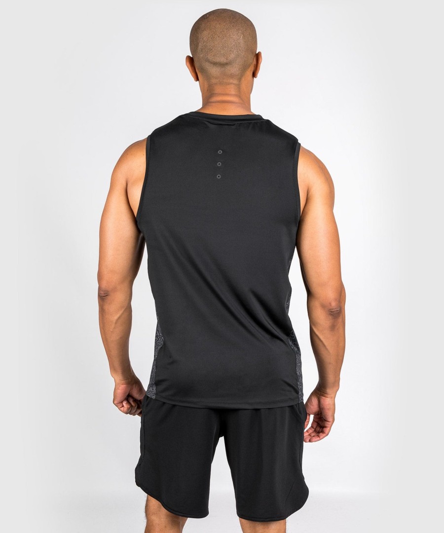 venum classic evo dry tech tank top - blackwhite