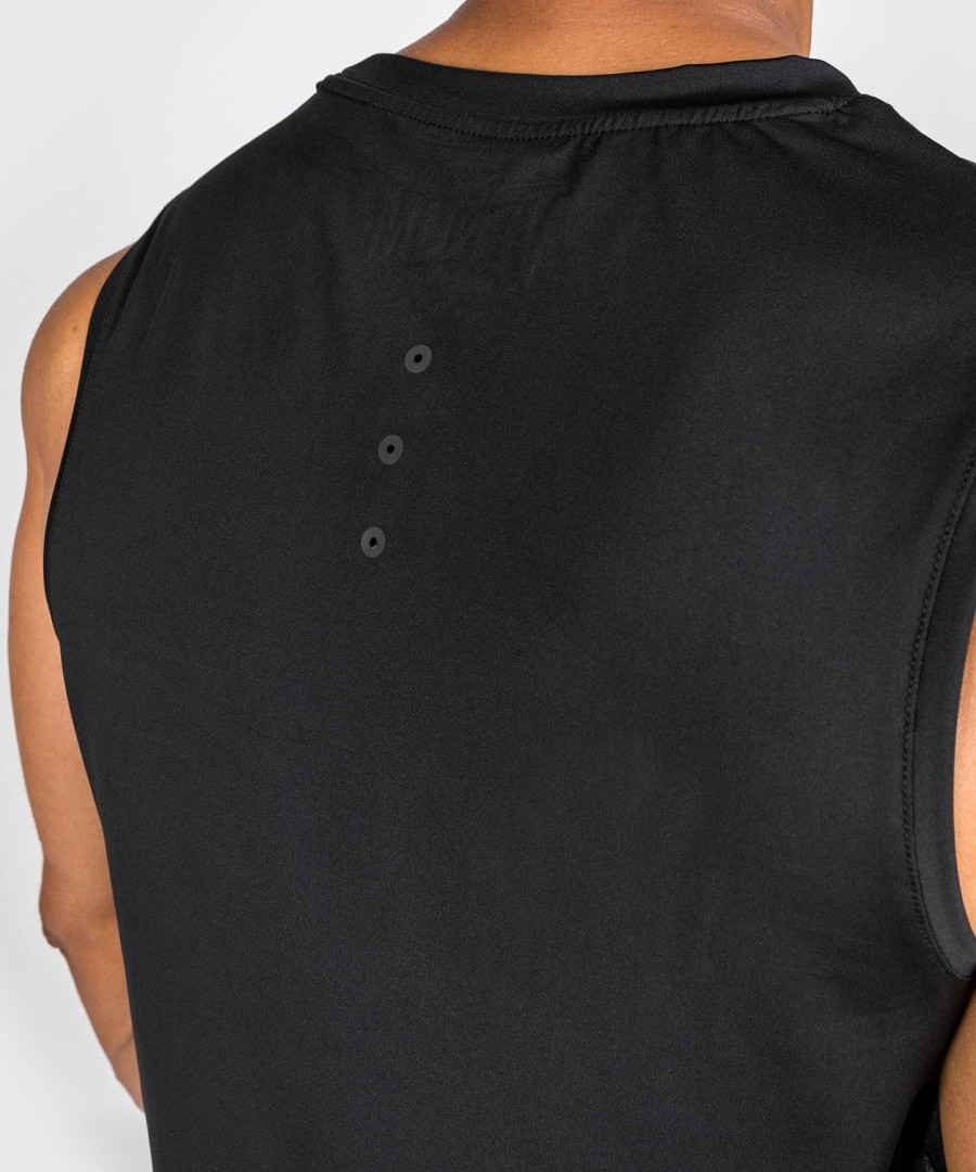 venum classic evo dry tech tank top - blackwhite