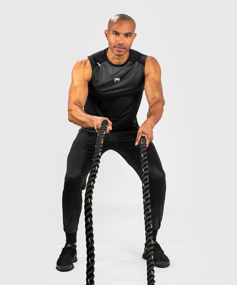 venum biomecha dry tech tank top - blackgrey