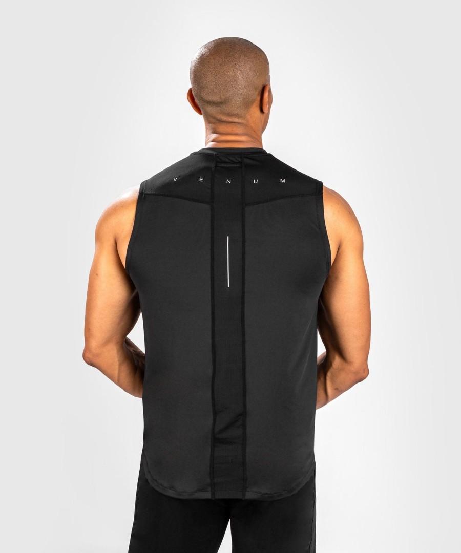 venum biomecha dry tech tank top - blackgrey