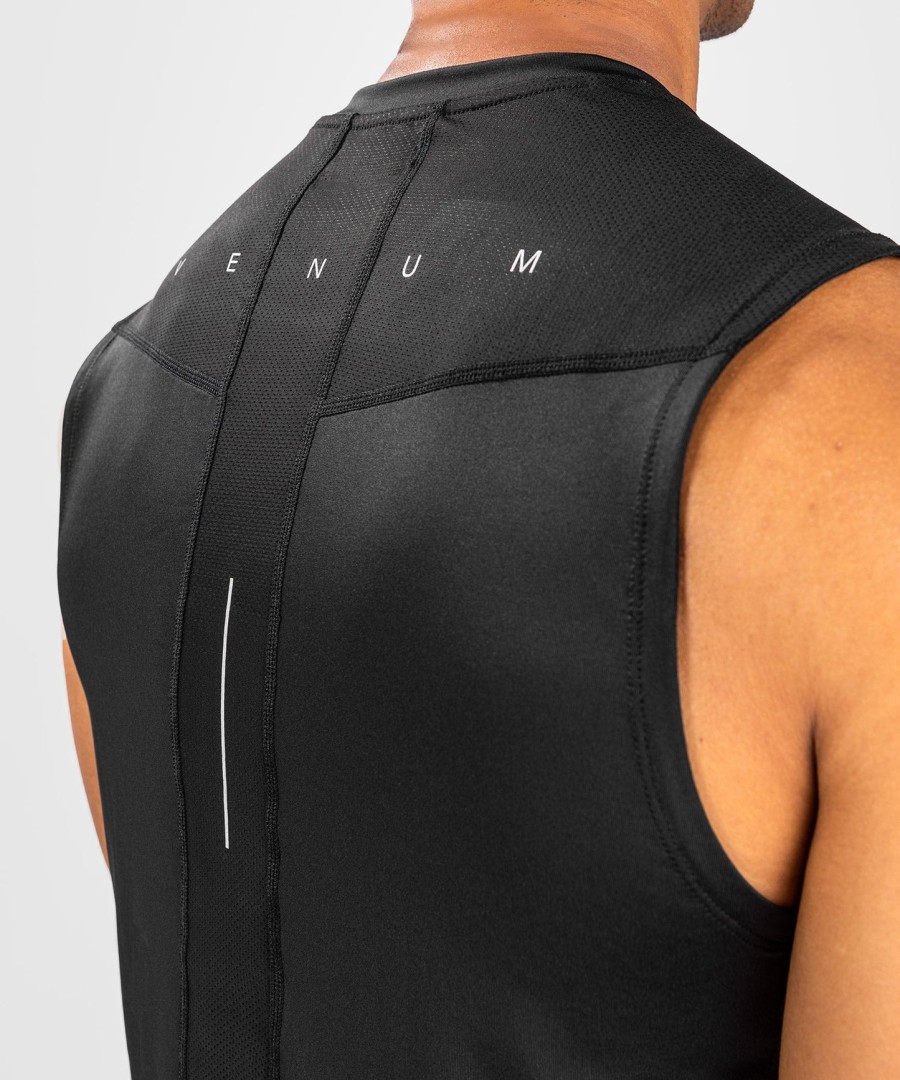 venum biomecha dry tech tank top - blackgrey