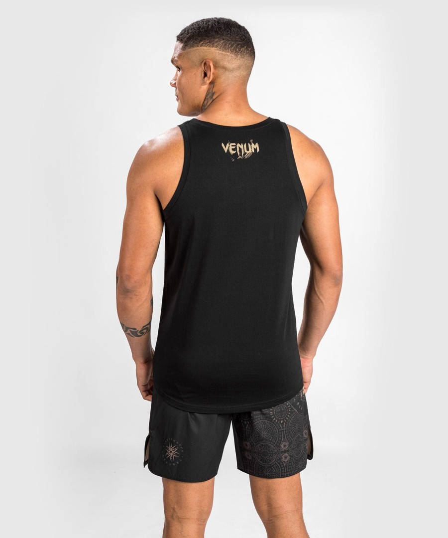 venum santa muerte dark side - tank top - blackbrown