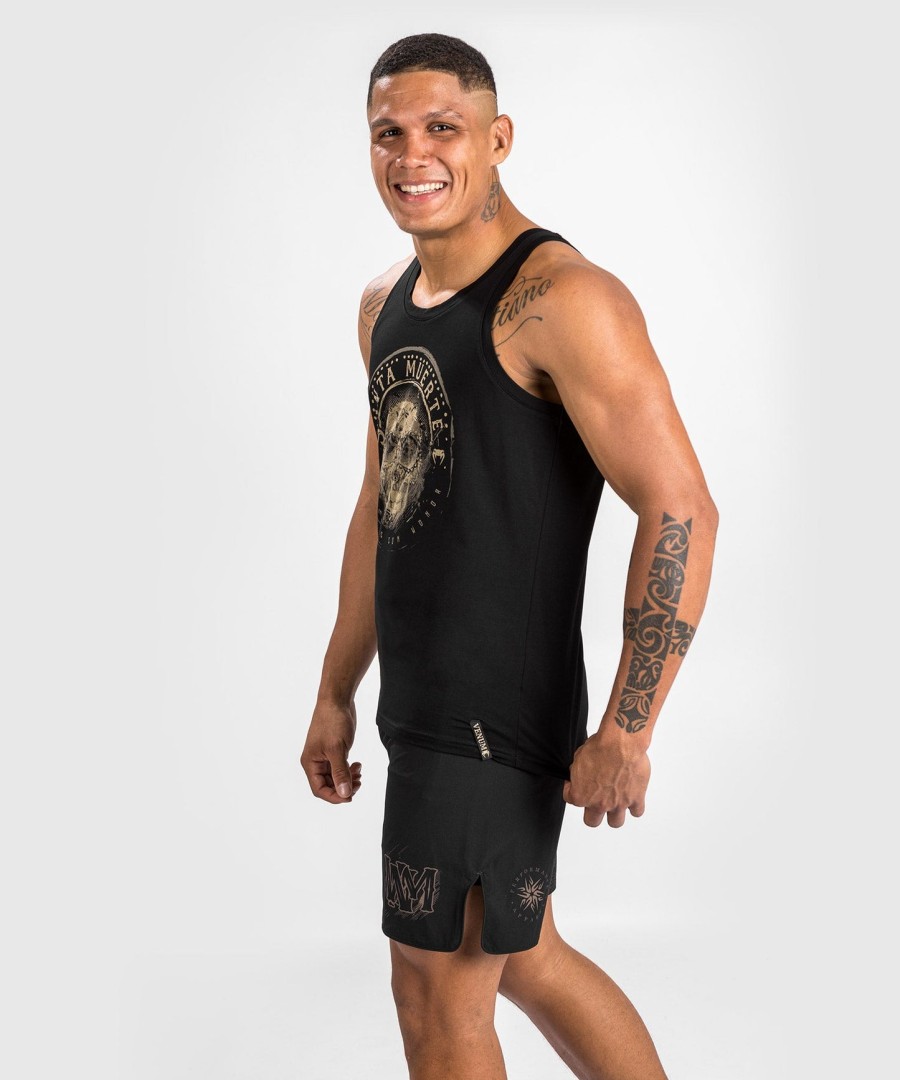 venum santa muerte dark side - tank top - blackbrown