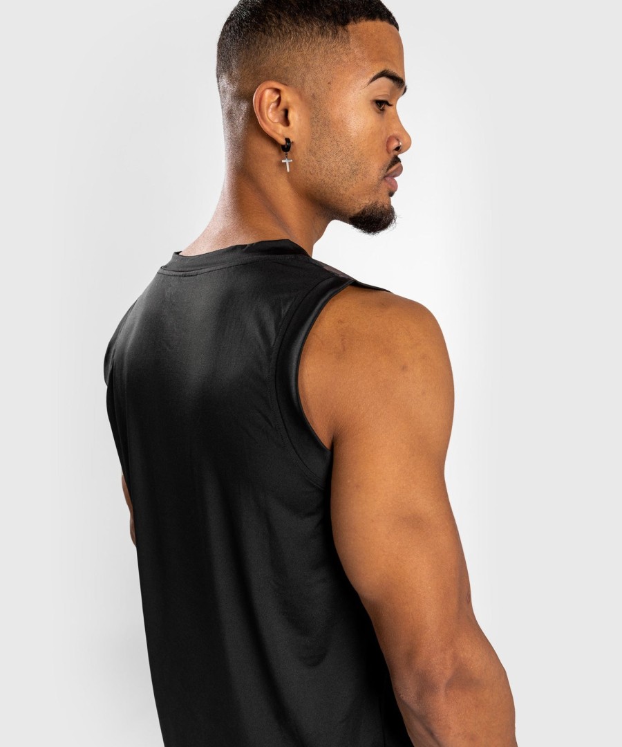 venum tecmo 2.0 dry tech tank top - blackbrown