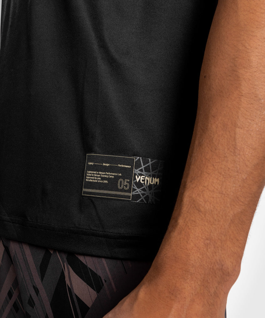 venum tecmo 2.0 dry tech tank top - blackbrown