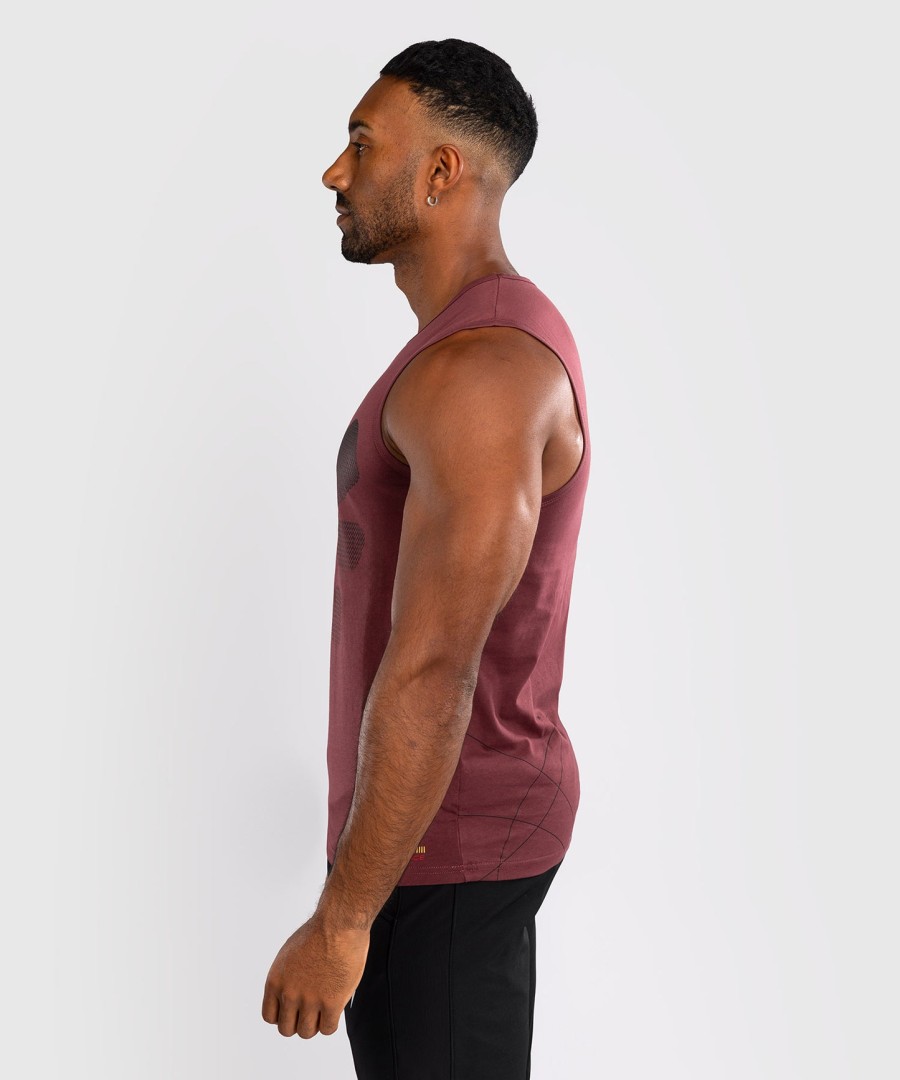 venum tactical xt tank top - blackburgundygold