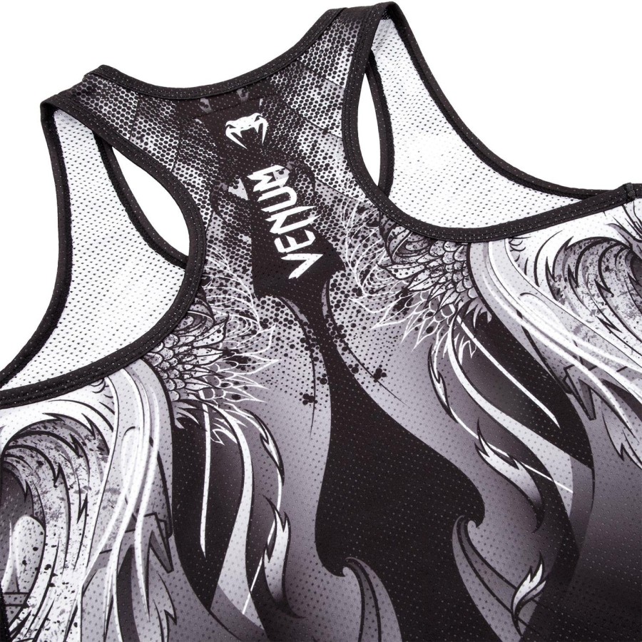 venum phoenix tank top - blackwhite - for women