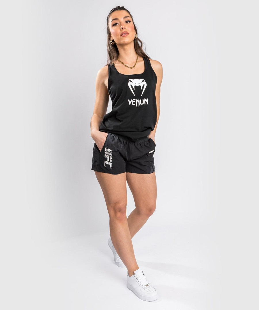 venum classic tank top - for women - black