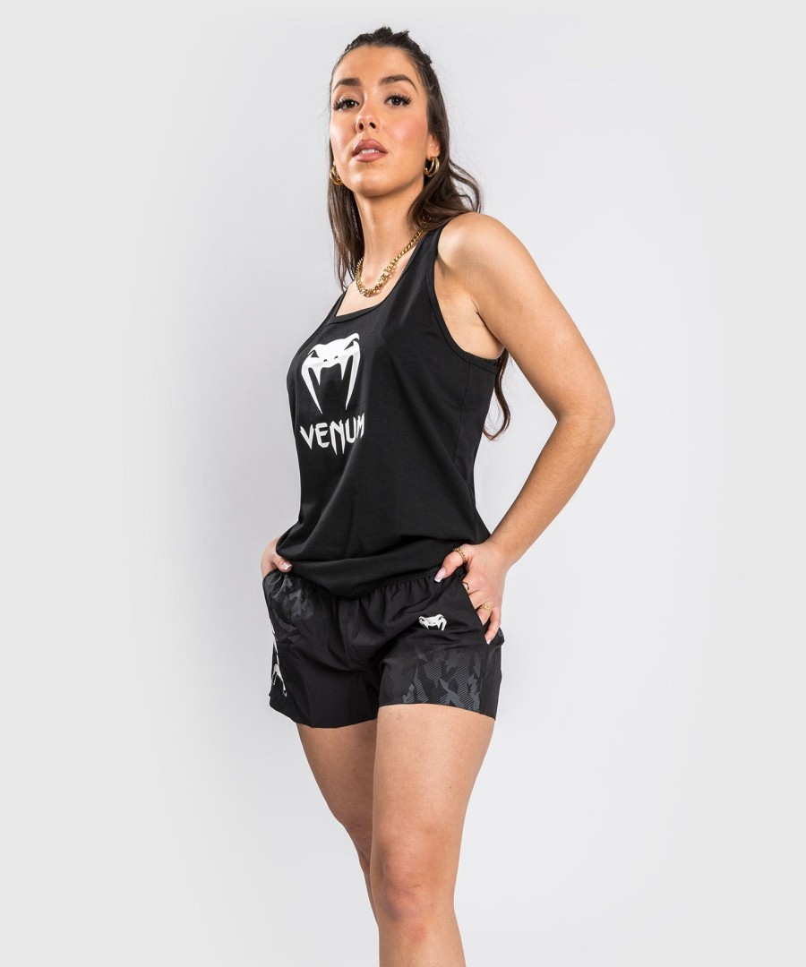 venum classic tank top - for women - black