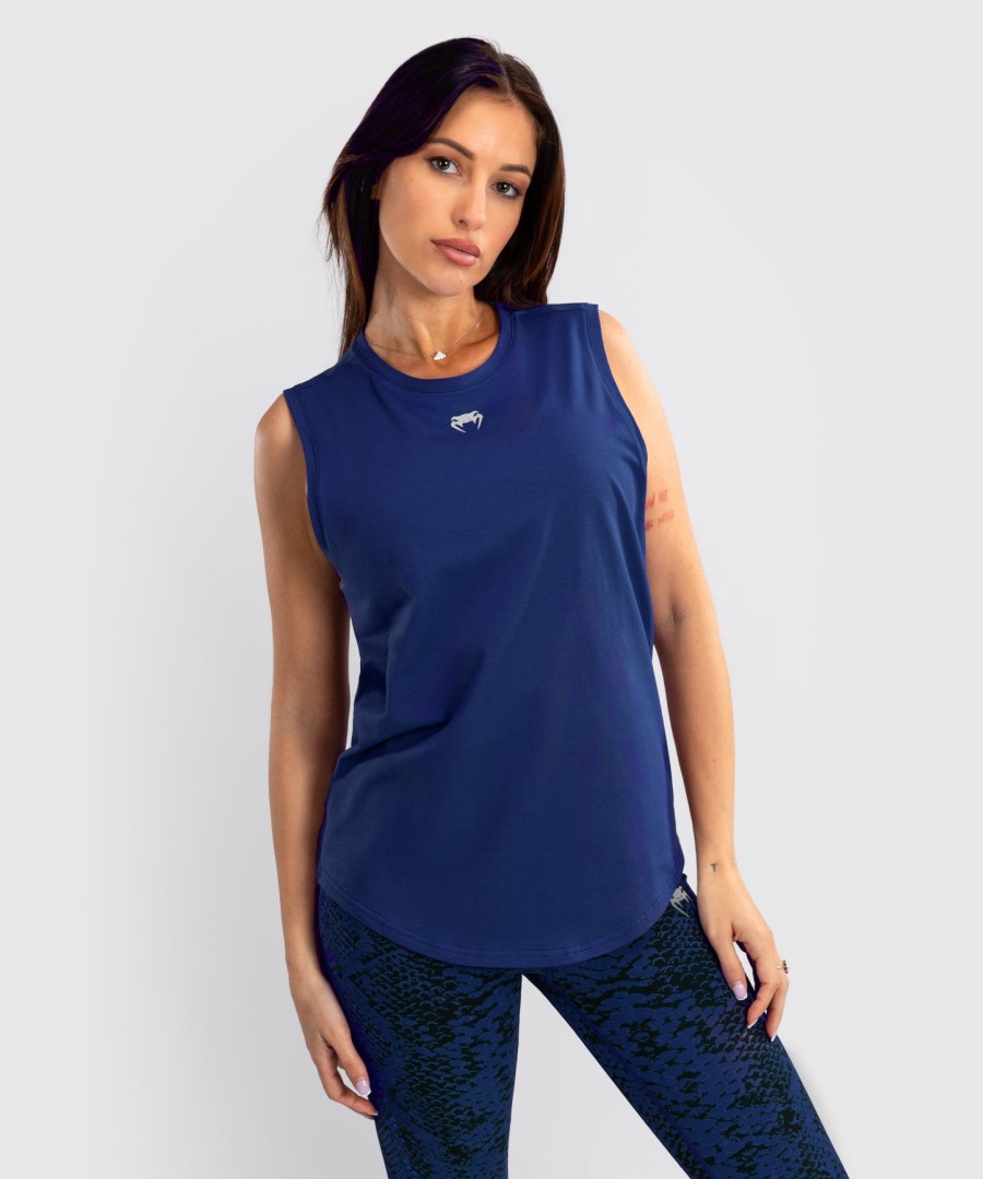 venum amazonia women tank top - ultramarine blue