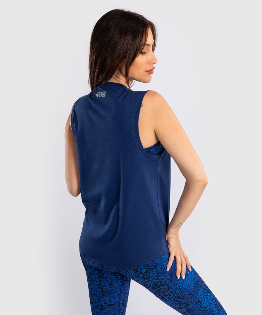 venum amazonia women tank top - ultramarine blue