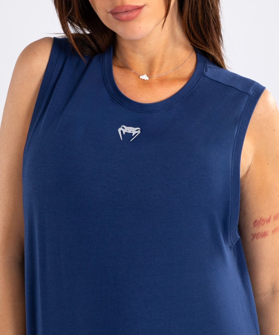 venum amazonia women tank top - ultramarine blue