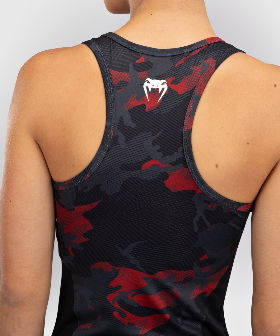 venum x sophia rose women tank top - urban red camo