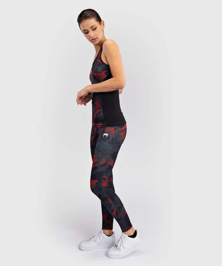 venum x sophia rose women tank top - urban red camo